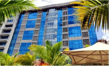 Damji Shamji Corporate Square - Wing A